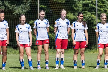 Bild 11 - wBJ Hamburger SV - VfL Wolfsburg : Ergebnis: 5:1